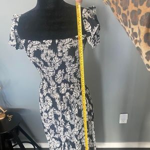 Black and White LUCYLOVE dress